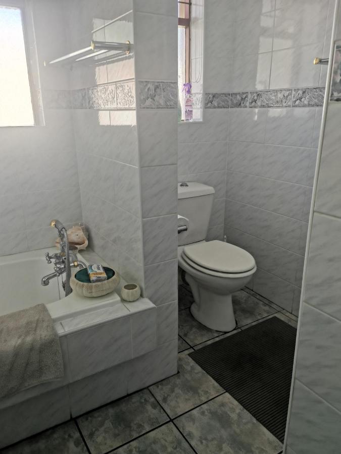 Eikepark Self Catering Lägenhet Stellenbosch Exteriör bild