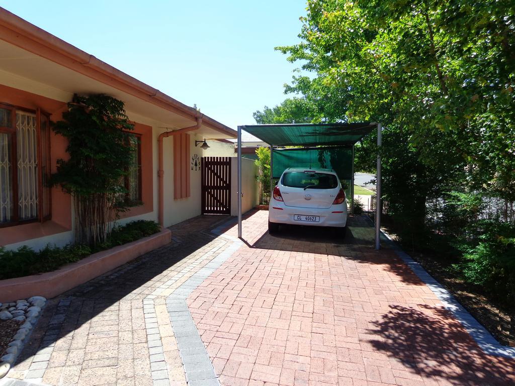 Eikepark Self Catering Lägenhet Stellenbosch Exteriör bild