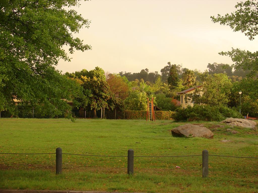 Eikepark Self Catering Lägenhet Stellenbosch Exteriör bild
