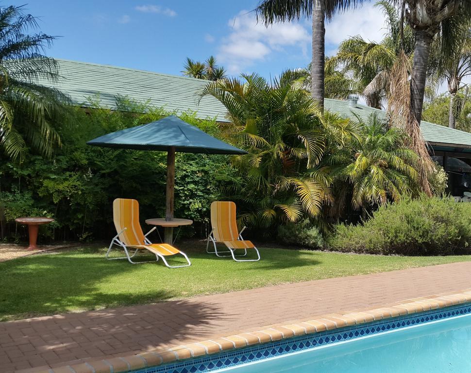 Eikepark Self Catering Lägenhet Stellenbosch Exteriör bild
