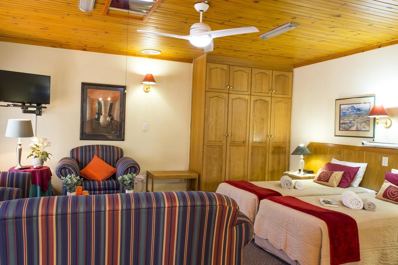 Eikepark Self Catering Lägenhet Stellenbosch Exteriör bild