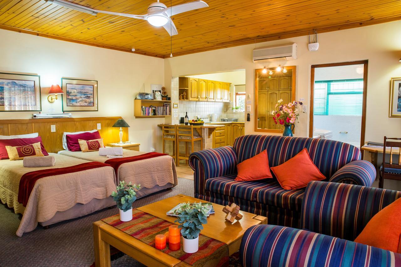 Eikepark Self Catering Lägenhet Stellenbosch Exteriör bild
