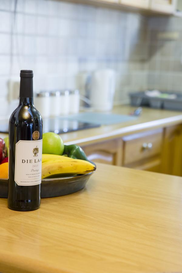 Eikepark Self Catering Lägenhet Stellenbosch Exteriör bild