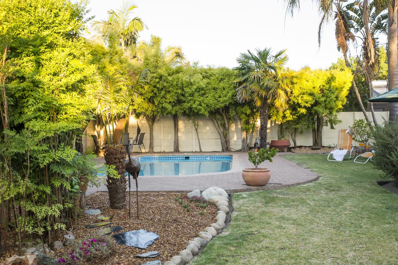 Eikepark Self Catering Lägenhet Stellenbosch Exteriör bild
