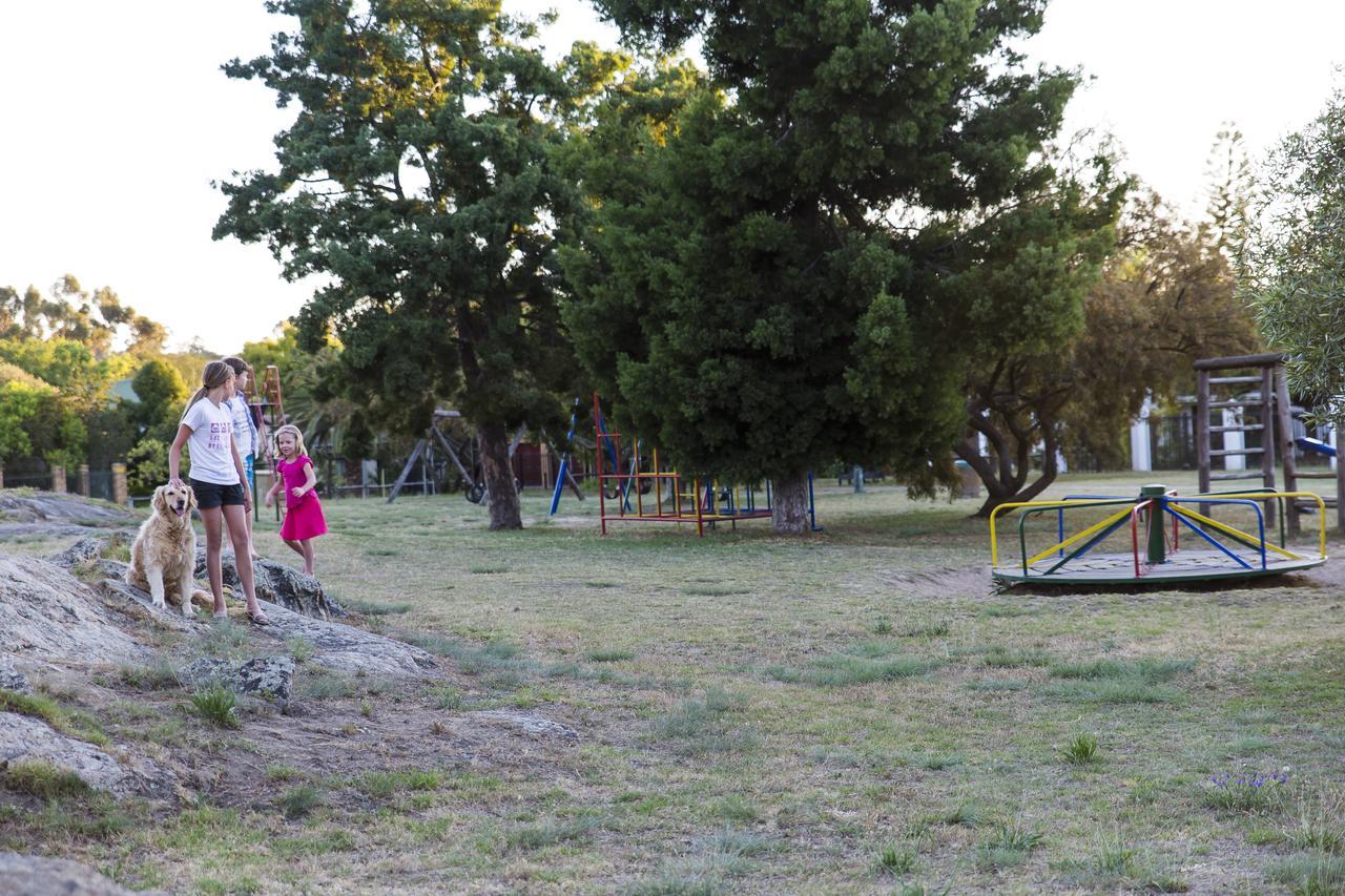 Eikepark Self Catering Lägenhet Stellenbosch Exteriör bild