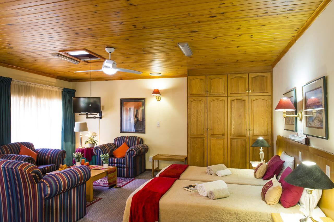 Eikepark Self Catering Lägenhet Stellenbosch Exteriör bild