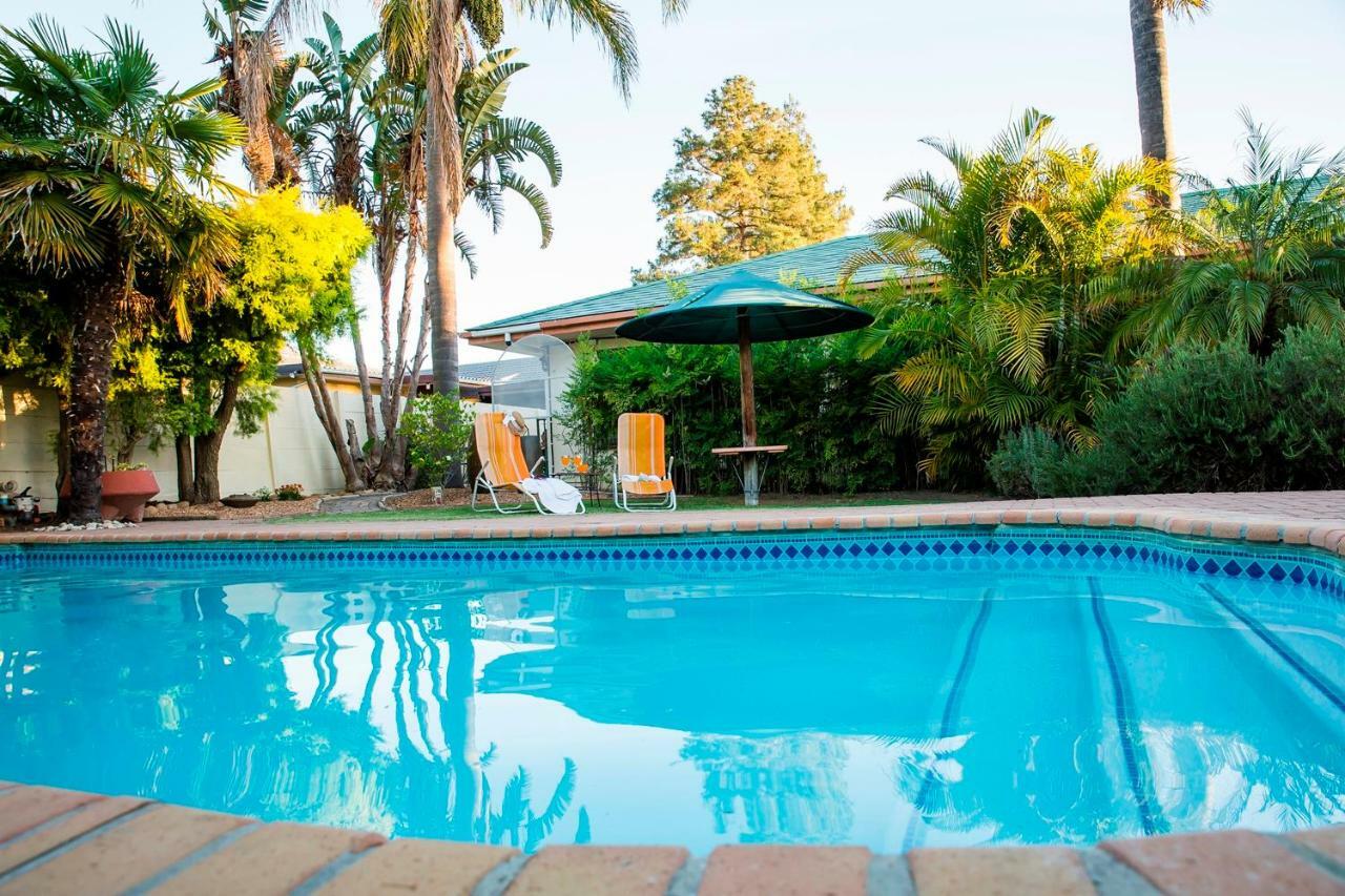 Eikepark Self Catering Lägenhet Stellenbosch Exteriör bild