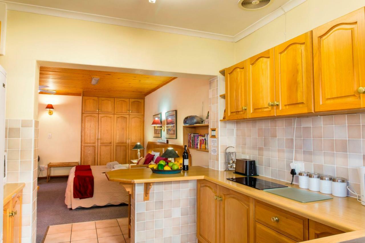 Eikepark Self Catering Lägenhet Stellenbosch Exteriör bild